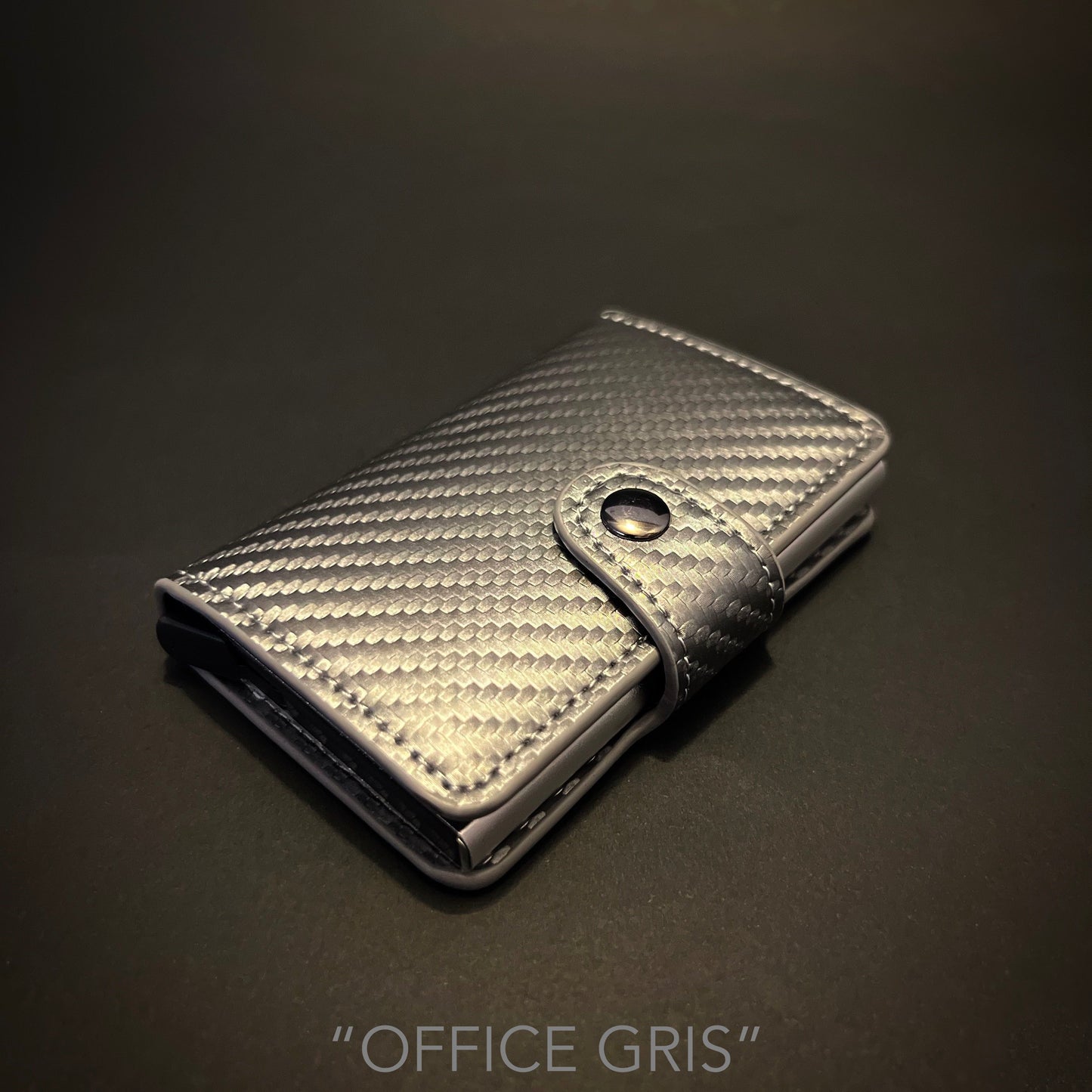 Tarjetera Office y Specter - Business Style