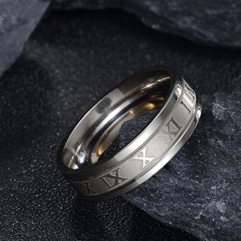 Anillo Romano - Edición Imperial