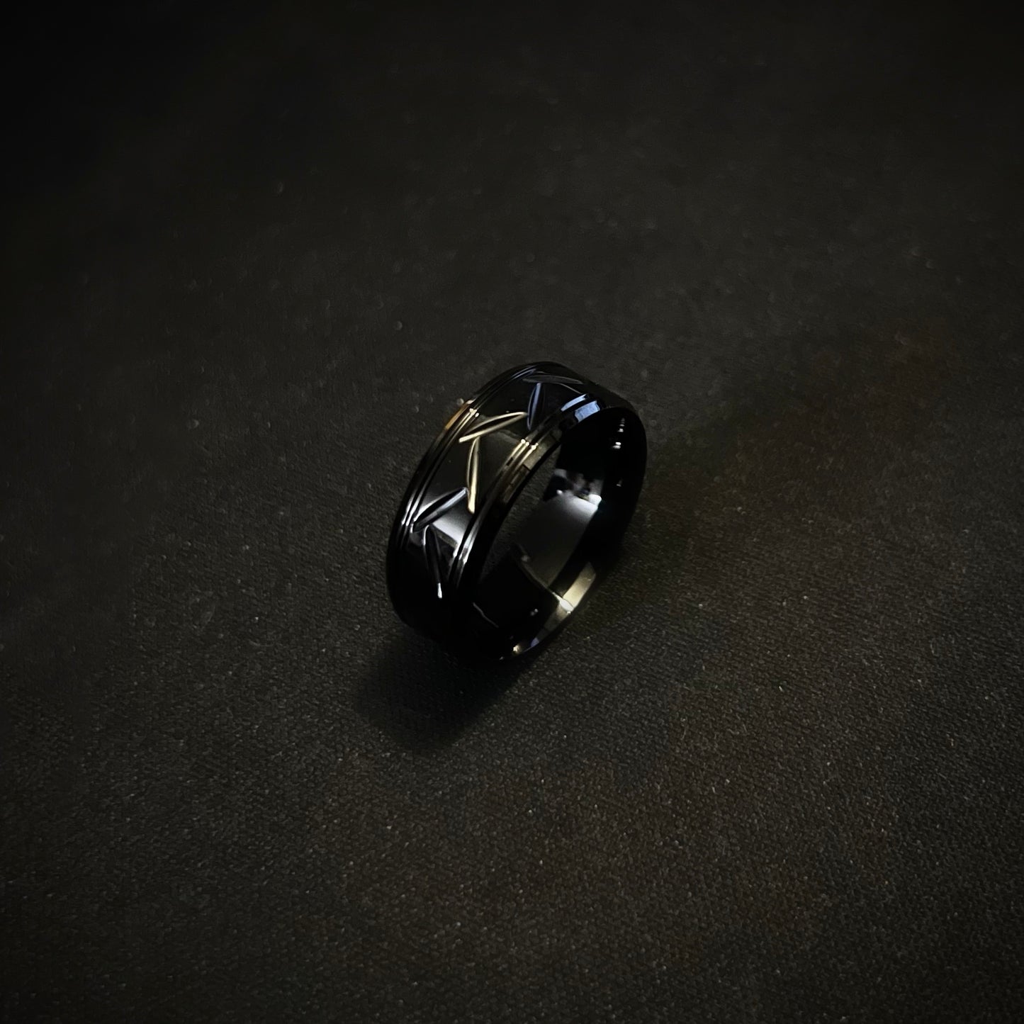 Anillo Tyre - Edición Limitada