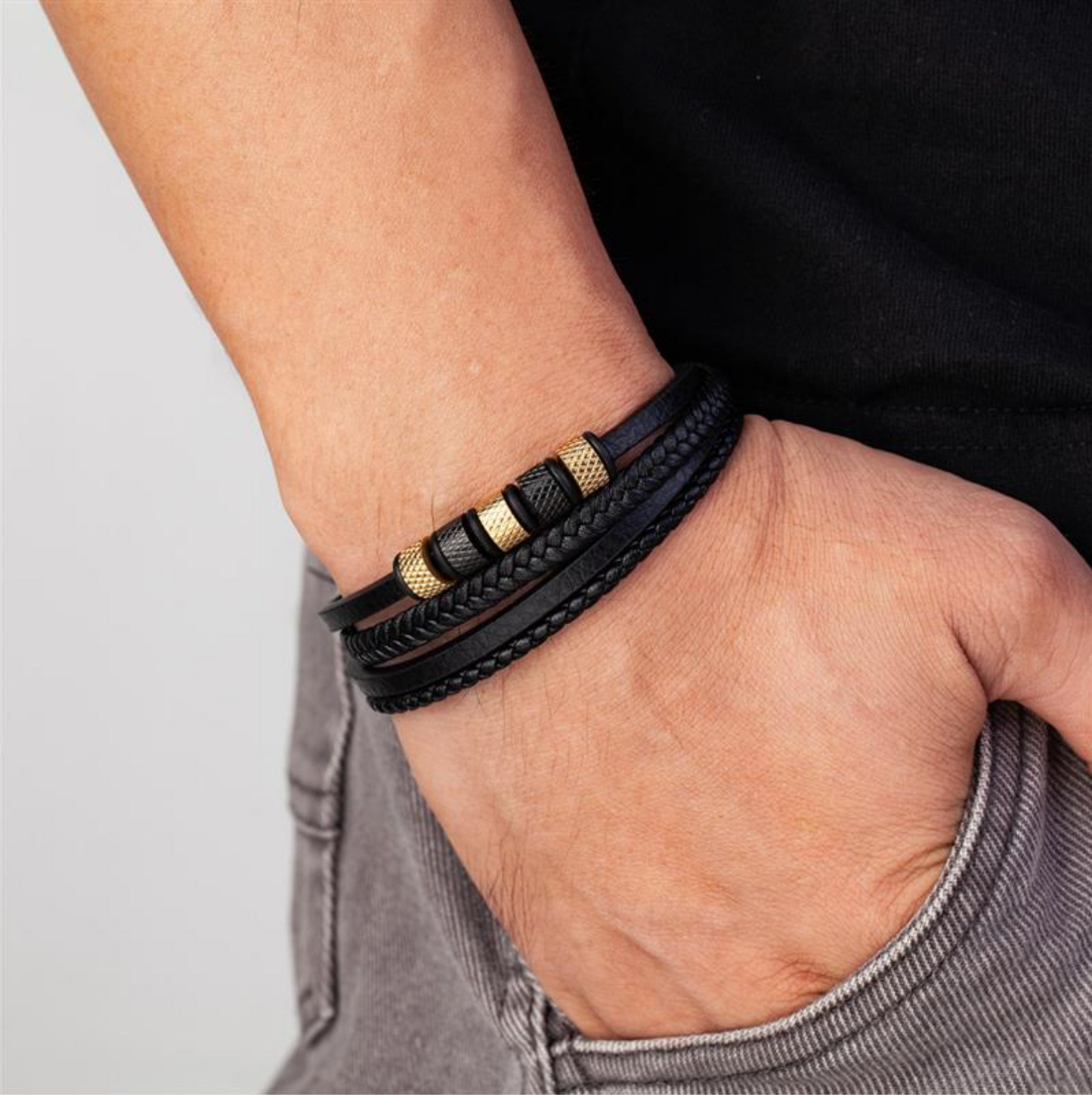 Pulsera Moderno Rocca - Urban Style