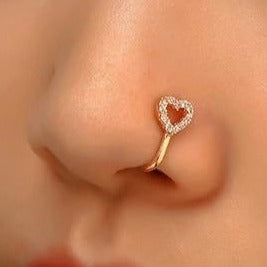 Piercings Clip Nostril - Sin Perforación