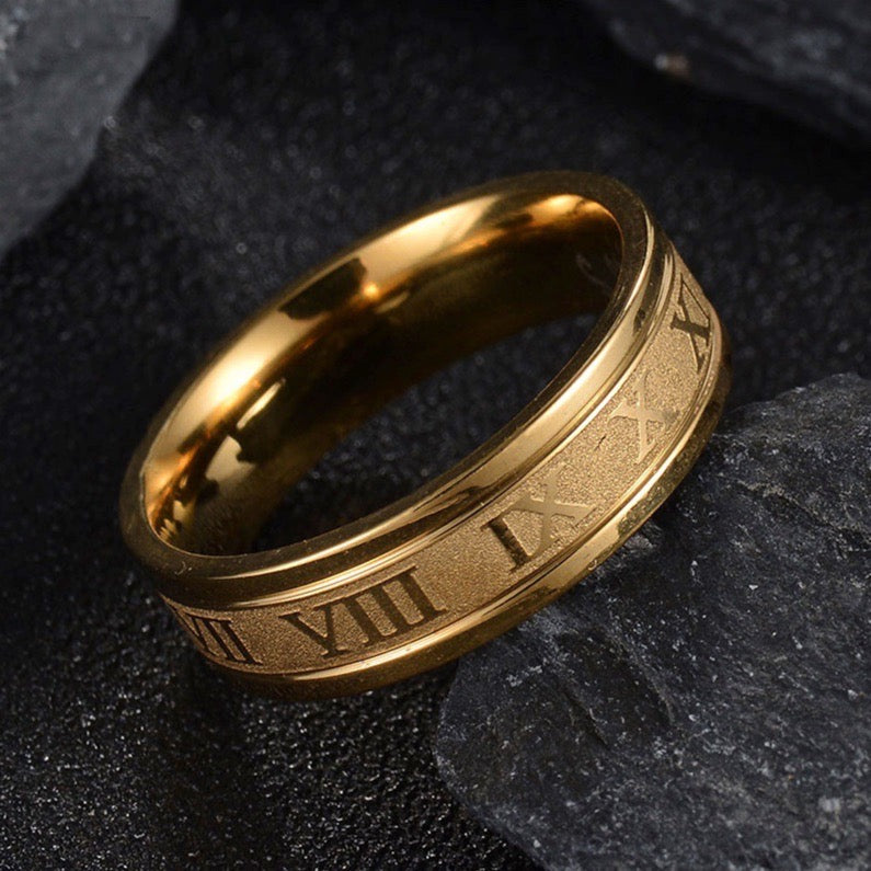 Anillo Romano - Edición Imperial