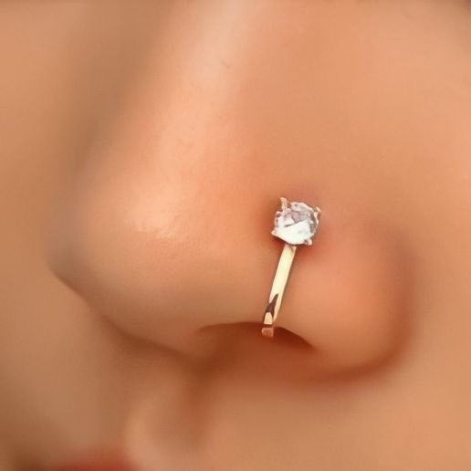 Piercings Clip Nostril - Sin Perforación