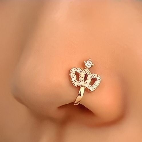 Piercings Clip Nostril - Sin Perforación