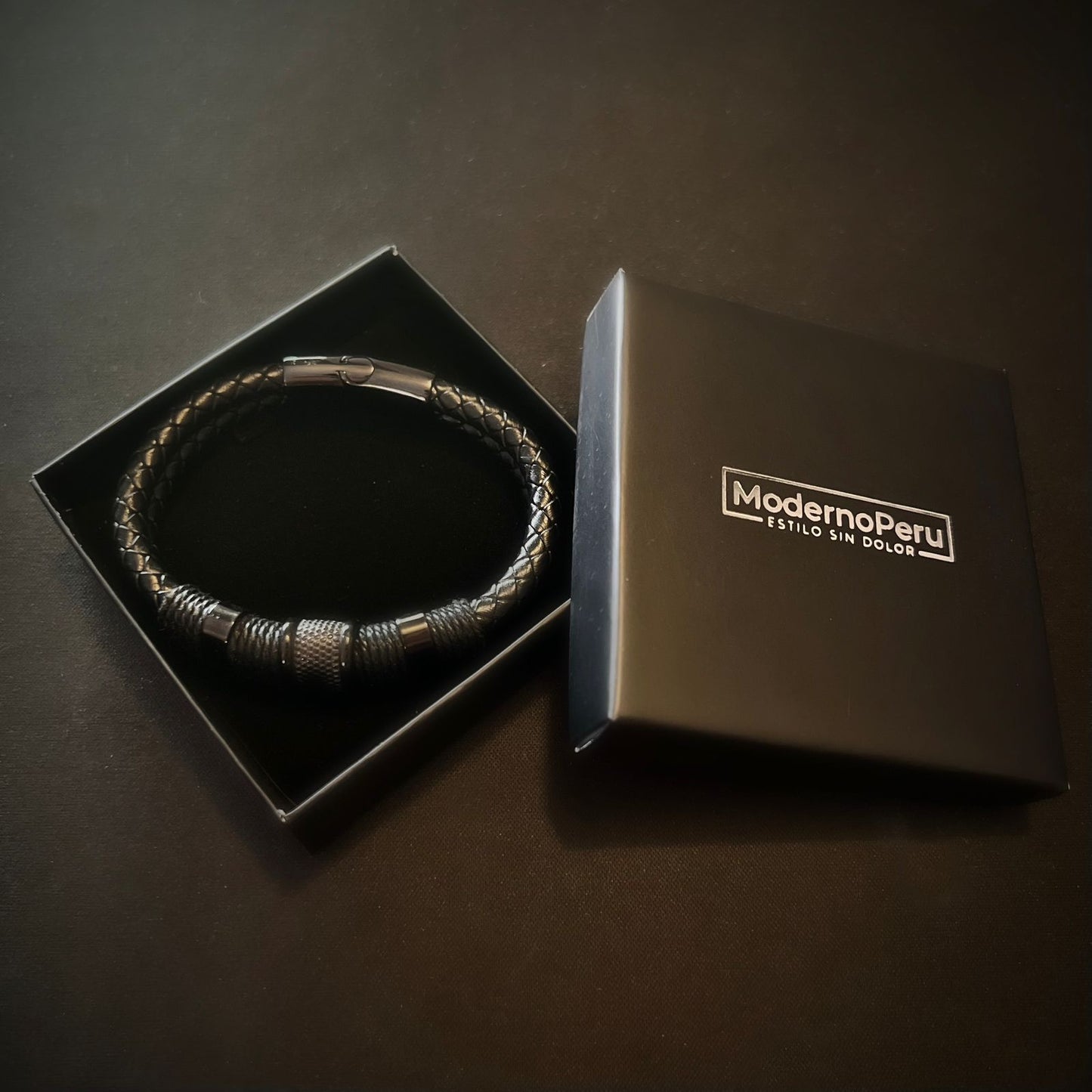 Pulsera Dominant - Fine Style