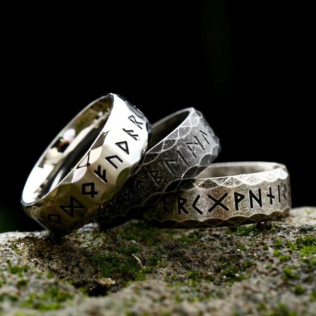 Anillo Vikingo - Edición Medieval